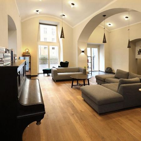 Design Loft 2 Minutes To Wenceslas Square Прага Экстерьер фото