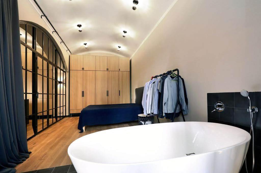 Design Loft 2 Minutes To Wenceslas Square Прага Экстерьер фото