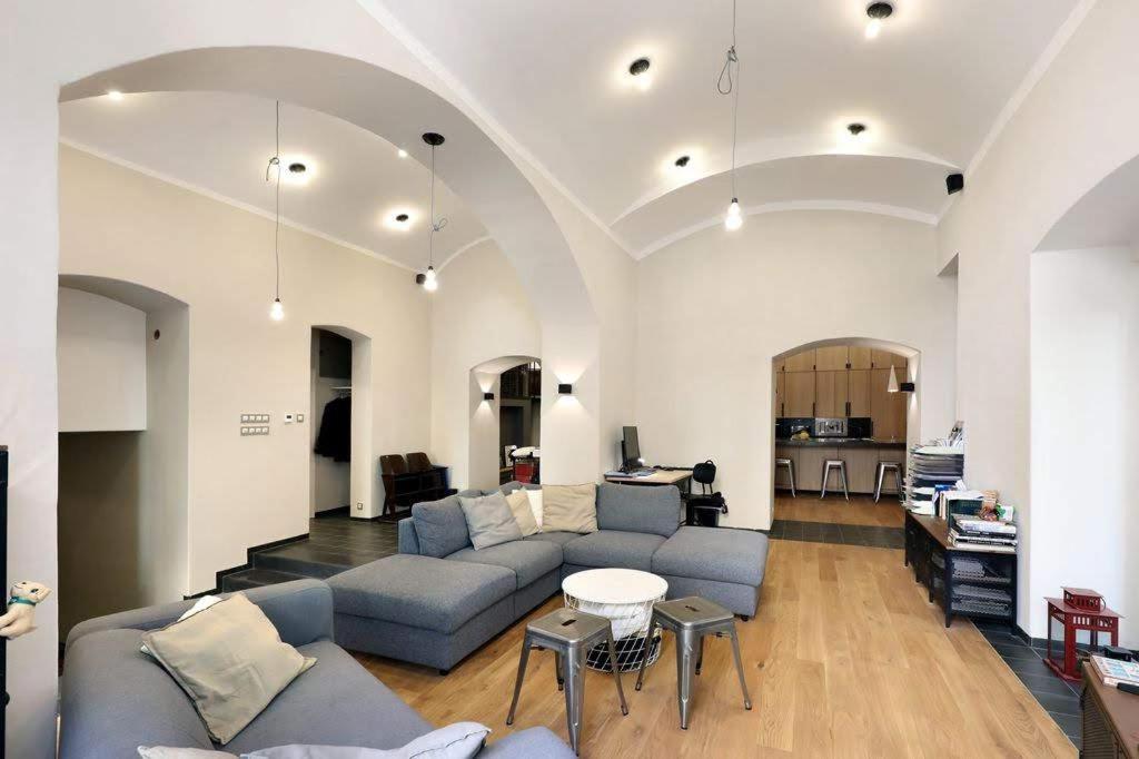 Design Loft 2 Minutes To Wenceslas Square Прага Экстерьер фото