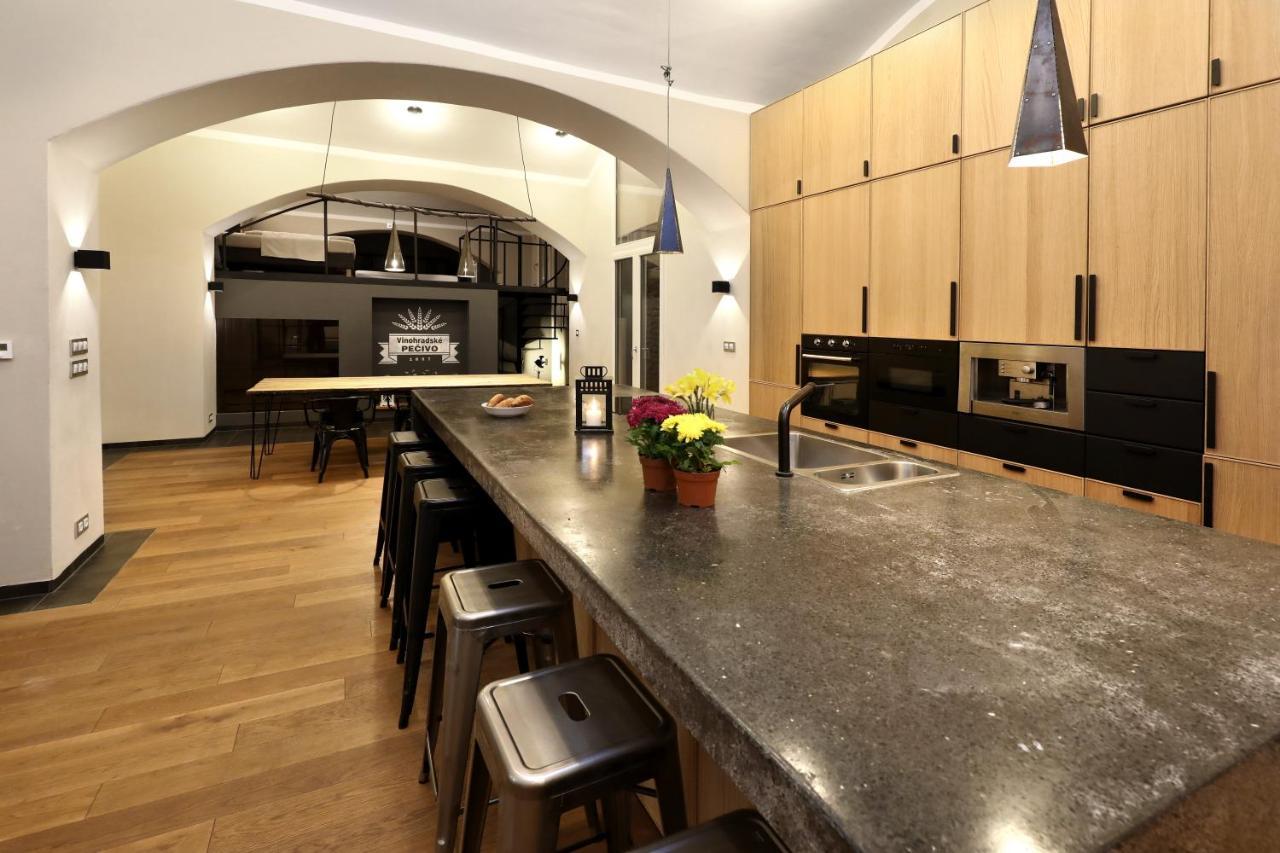 Design Loft 2 Minutes To Wenceslas Square Прага Экстерьер фото